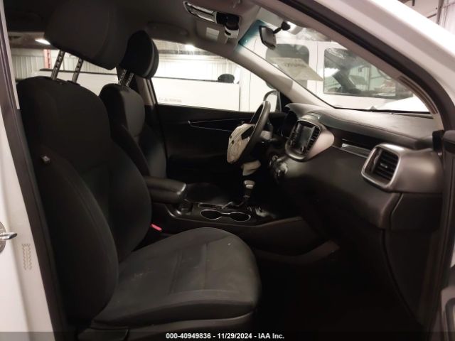 5XYPG4A38KG611322 KIA Sorento 2.4l L