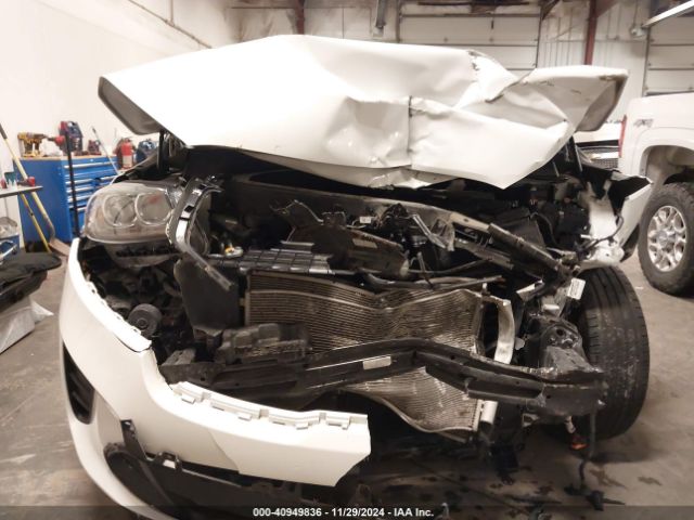 5XYPG4A38KG611322 KIA Sorento 2.4l L