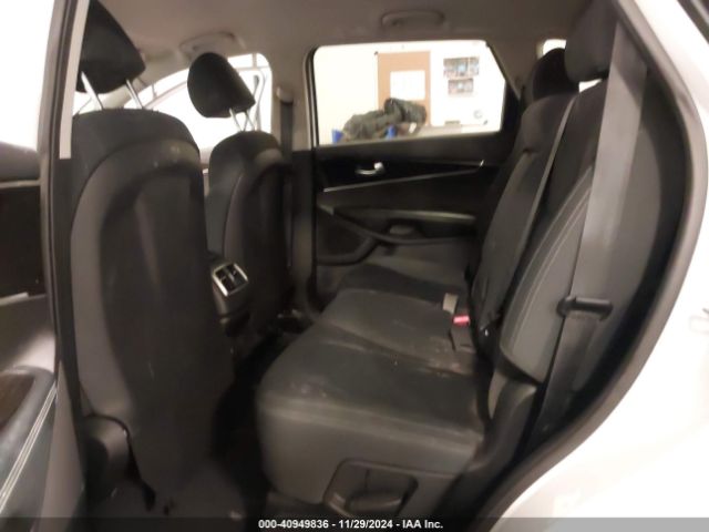 5XYPG4A38KG611322 KIA Sorento 2.4l L