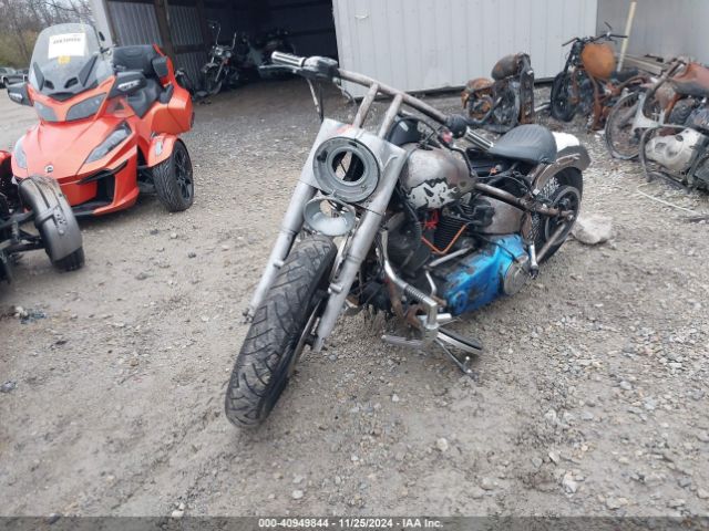 2012 HARLEY-DAVIDSON FLS 1HD1JRV2XCB052615 Photo 1