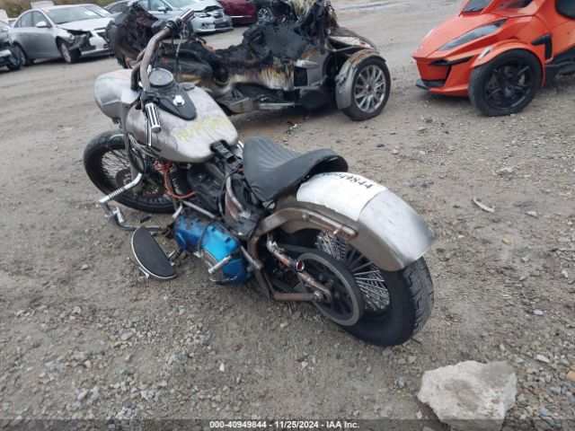 2012 HARLEY-DAVIDSON FLS 1HD1JRV2XCB052615 Photo 2