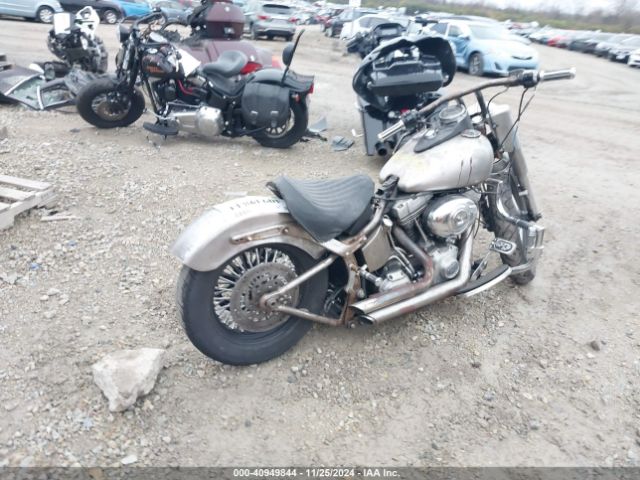 2012 HARLEY-DAVIDSON FLS 1HD1JRV2XCB052615 Photo 3