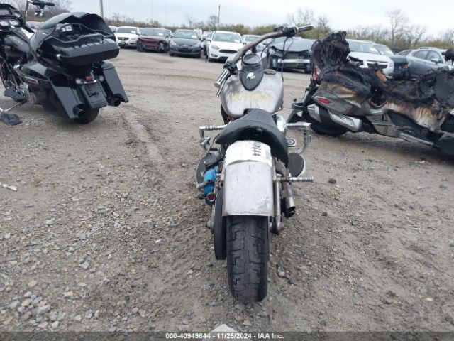 2012 HARLEY-DAVIDSON FLS 1HD1JRV2XCB052615 Photo 5