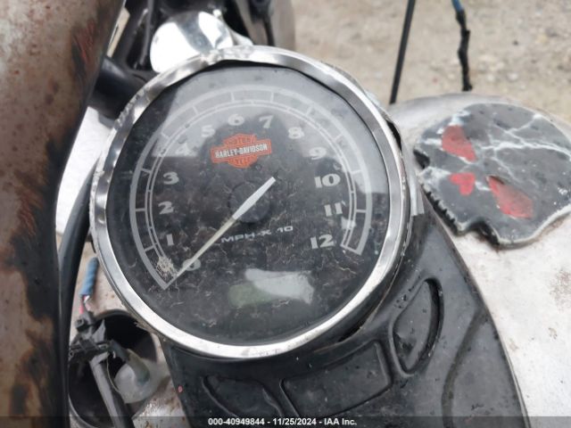2012 HARLEY-DAVIDSON FLS 1HD1JRV2XCB052615 Photo 6