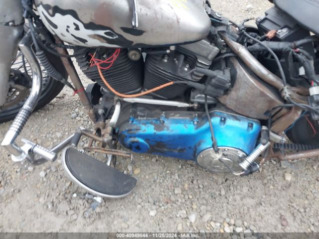 2012 HARLEY-DAVIDSON FLS 1HD1JRV2XCB052615 Photo 8
