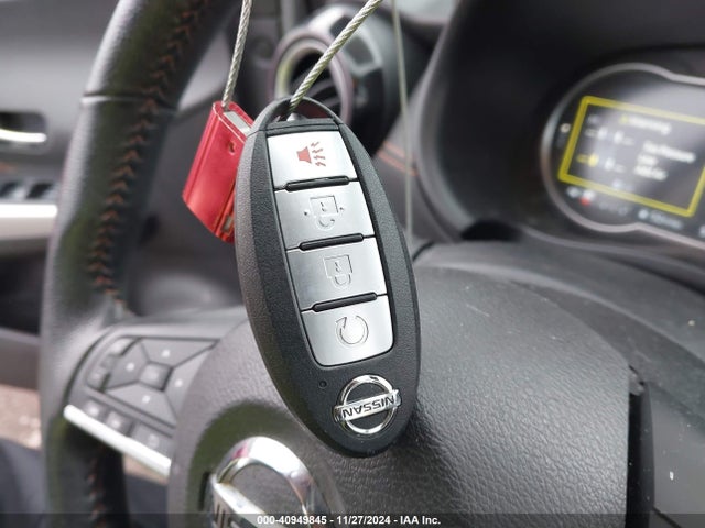 Nissan Kicks Sr Xtronic Cvt 2020 3N1CP5DV0LL563667 Image 11