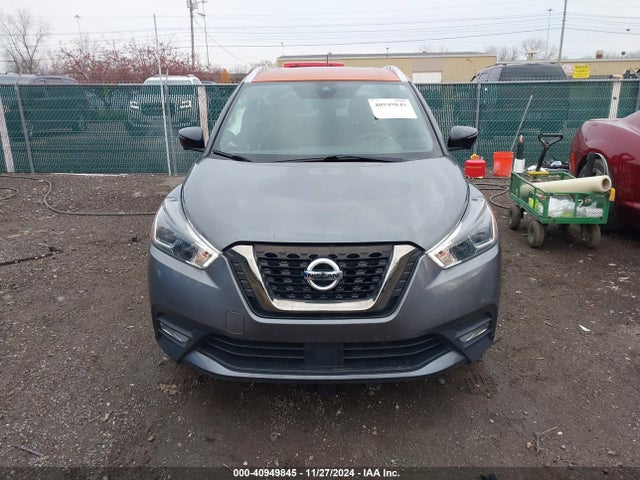 Nissan Kicks Sr Xtronic Cvt 2020 3N1CP5DV0LL563667 Image 12
