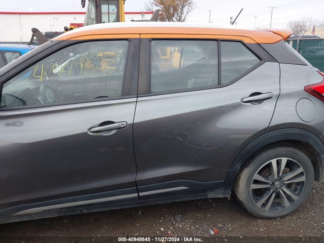 Nissan Kicks Sr Xtronic Cvt 2020 3N1CP5DV0LL563667 Image 14