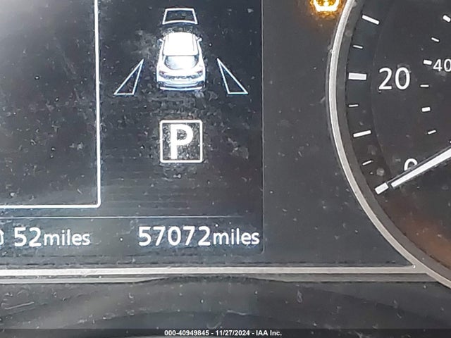 Nissan Kicks Sr Xtronic Cvt 2020 3N1CP5DV0LL563667 Image 15