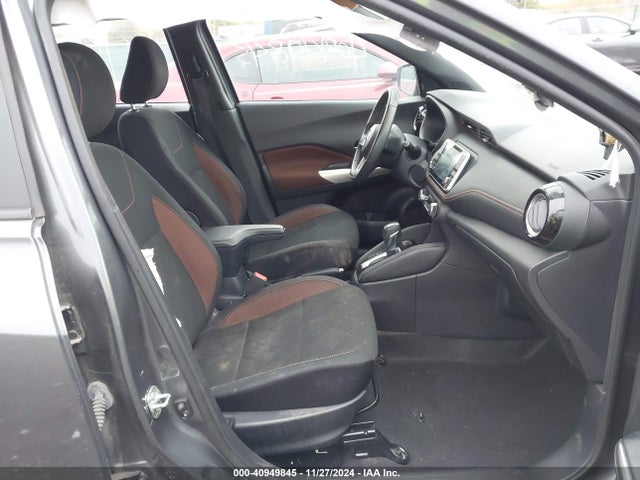 Nissan Kicks Sr Xtronic Cvt 2020 3N1CP5DV0LL563667 Image 5