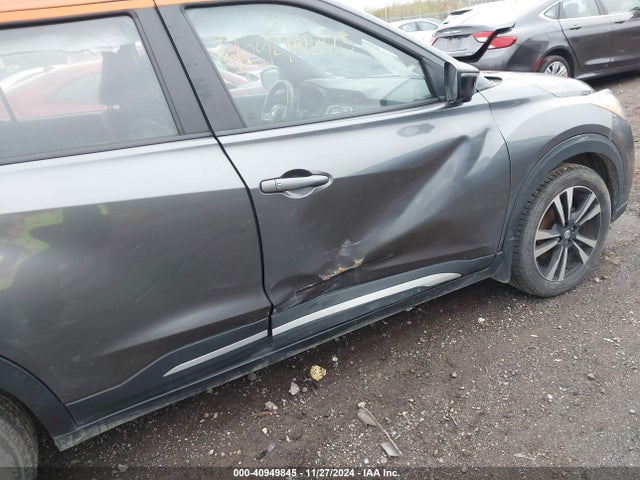 Nissan Kicks Sr Xtronic Cvt 2020 3N1CP5DV0LL563667 Image 6