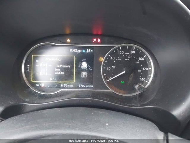 Nissan Kicks Sr Xtronic Cvt 2020 3N1CP5DV0LL563667 Image 7
