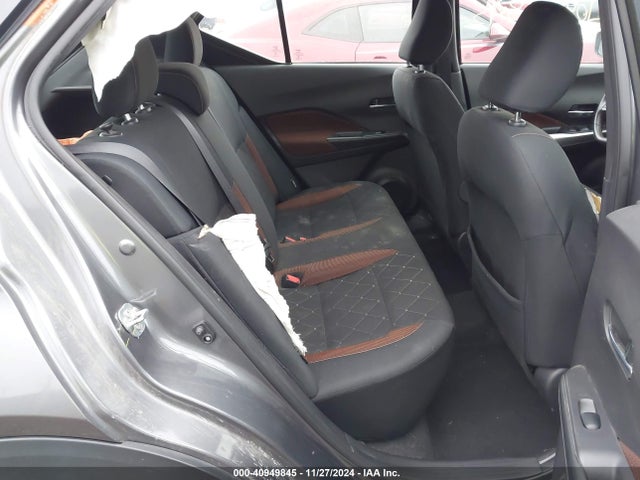 Nissan Kicks Sr Xtronic Cvt 2020 3N1CP5DV0LL563667 Image 8