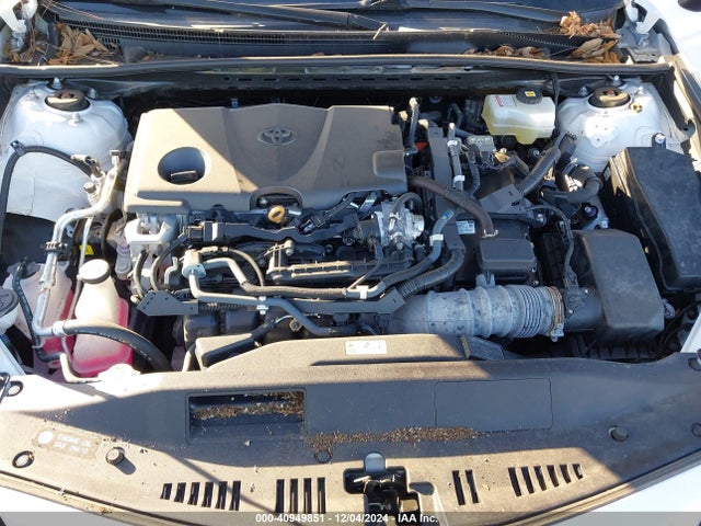 4T1C31AK1MU553678 Toyota a25a-fxs