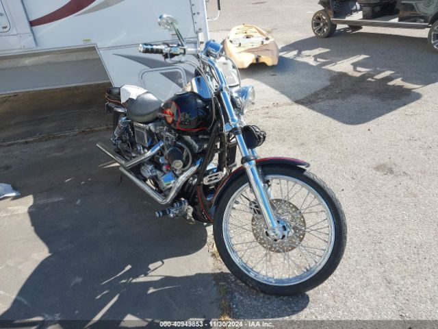 1995 HARLEY-DAVIDSON FXDWG 1HD1GEL31SY306582