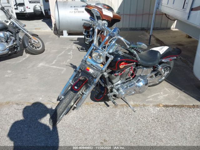 1995 HARLEY-DAVIDSON FXDWG 1HD1GEL31SY306582 Photo 1