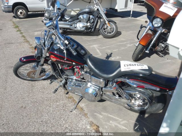 1995 HARLEY-DAVIDSON FXDWG 1HD1GEL31SY306582 Photo 2