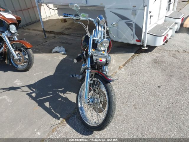 1995 HARLEY-DAVIDSON FXDWG 1HD1GEL31SY306582 Photo 4