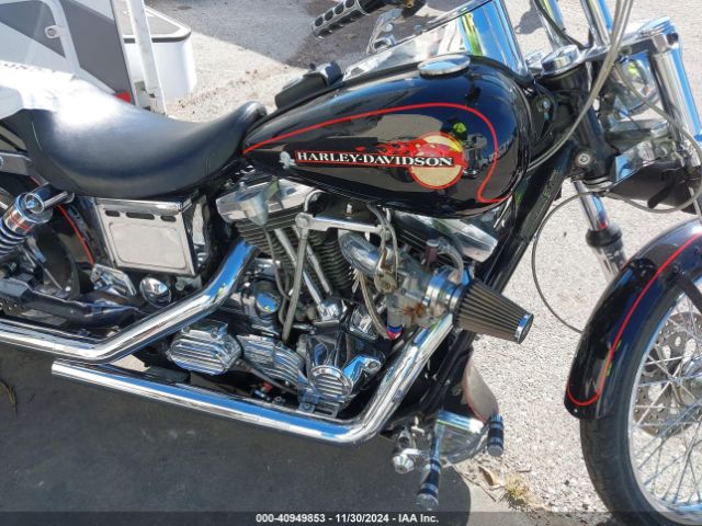 1995 HARLEY-DAVIDSON FXDWG 1HD1GEL31SY306582 Photo 7