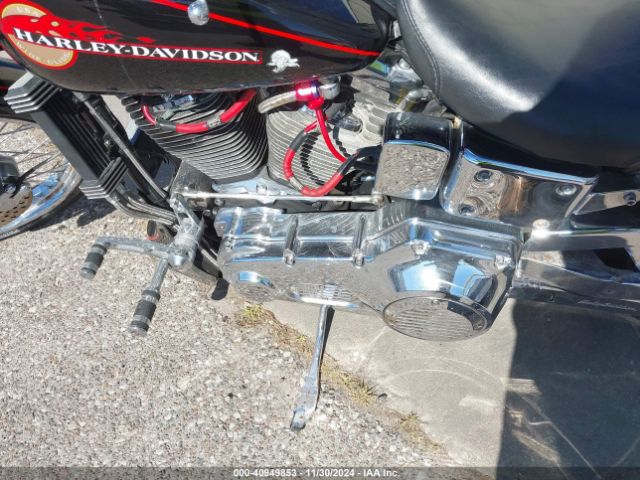 1995 HARLEY-DAVIDSON FXDWG 1HD1GEL31SY306582 Photo 8