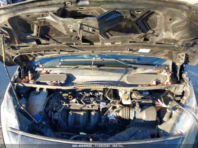 NM0LS7E72F1194276 Ford Transit Connect Xl