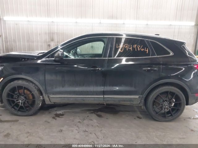 5LMTJ3DH1JUL18739 Lincoln Mkc Reserve