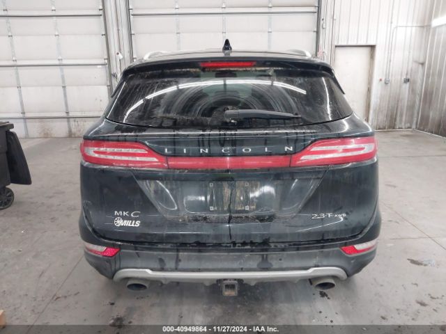 5LMTJ3DH1JUL18739 Lincoln Mkc Reserve