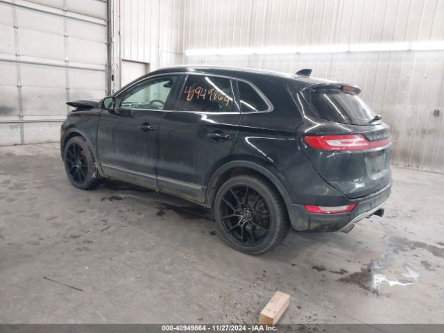 5LMTJ3DH1JUL18739 Lincoln Mkc Reserve