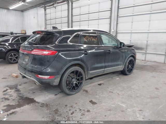 5LMTJ3DH1JUL18739 Lincoln Mkc Reserve