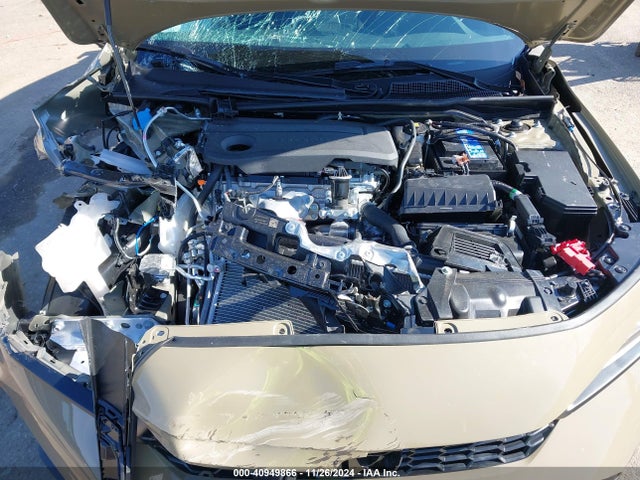 Honda Civic Sport 2025 19XFL2H82SE004827 Image 10