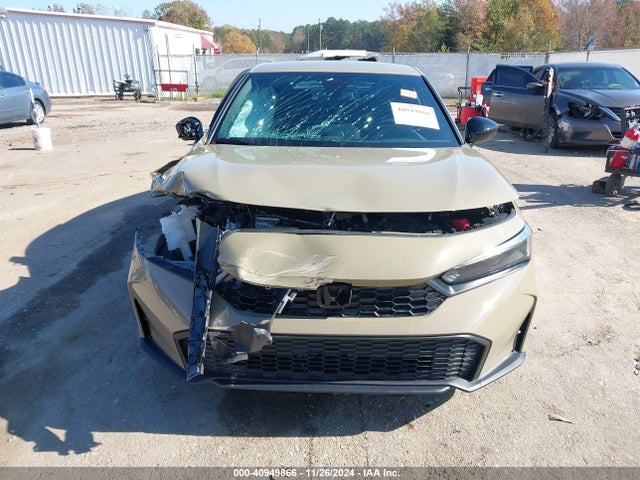 Honda Civic Sport 2025 19XFL2H82SE004827 Image 13