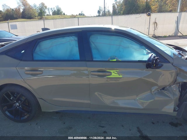 Honda Civic Sport 2025 19XFL2H82SE004827 Image 14