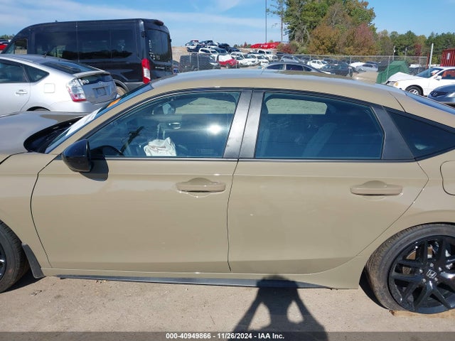 Honda Civic Sport 2025 19XFL2H82SE004827 Image 15