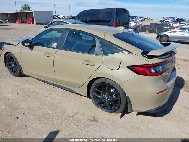 Honda Civic Sport 2025 19XFL2H82SE004827 Image 3