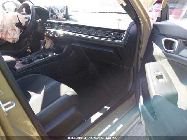 Honda Civic Sport 2025 19XFL2H82SE004827 Image 5