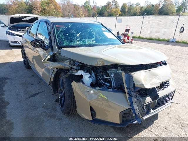 Honda Civic Sport 2025 19XFL2H82SE004827 Image 6