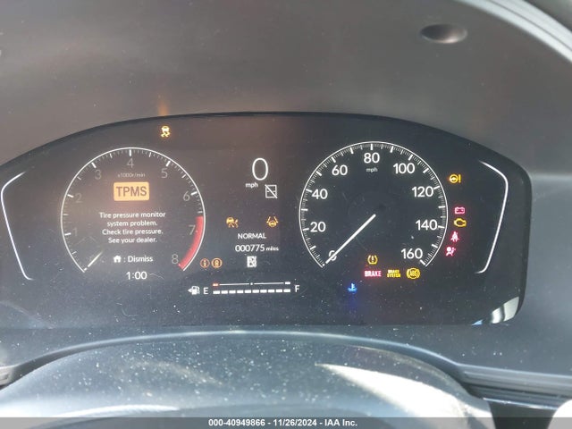 Honda Civic Sport 2025 19XFL2H82SE004827 Image 7