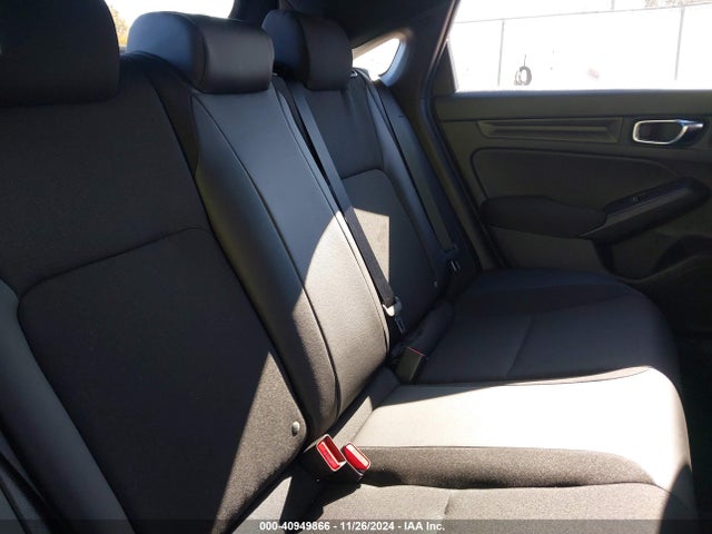 Honda Civic Sport 2025 19XFL2H82SE004827 Image 8
