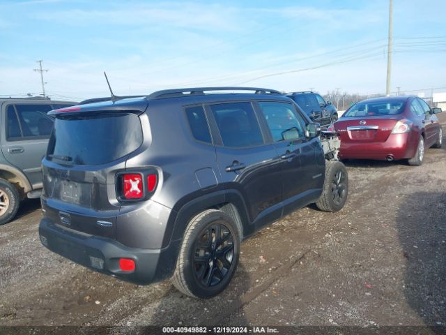 ZACCJABB4JPH46087 Jeep Renegade Altitude Fwd