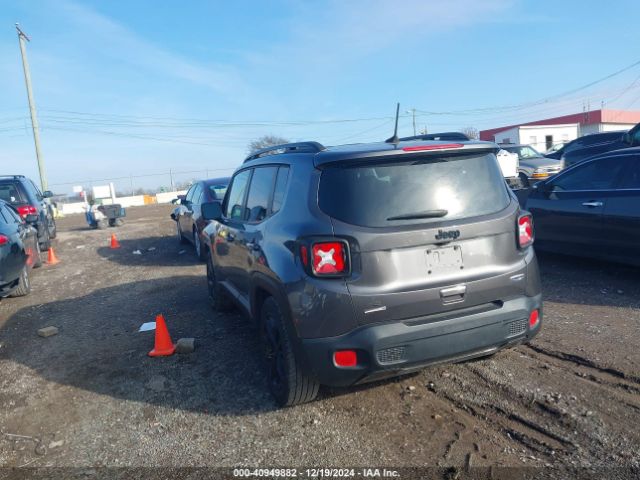 ZACCJABB4JPH46087 Jeep Renegade Altitude Fwd