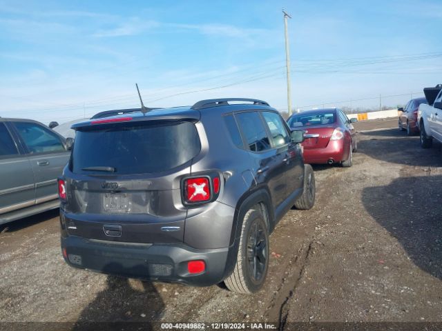 ZACCJABB4JPH46087 Jeep Renegade Altitude Fwd