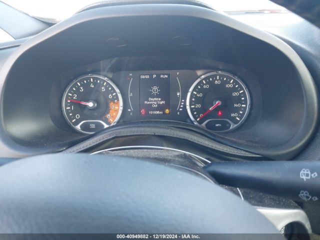 ZACCJABB4JPH46087 Jeep Renegade Altitude Fwd