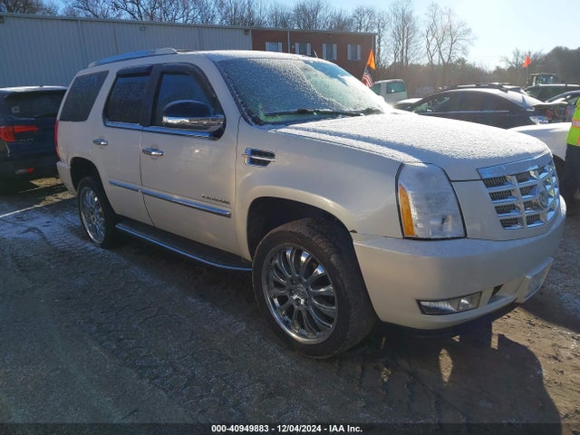 2011 CADILLAC ESCALADE 1GYS4AEF9BR326310 Photo 0