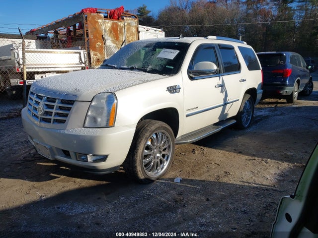 2011 CADILLAC ESCALADE 1GYS4AEF9BR326310 Photo 1