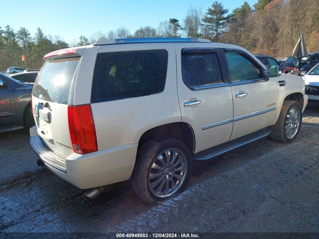 2011 CADILLAC ESCALADE 1GYS4AEF9BR326310 Photo 3
