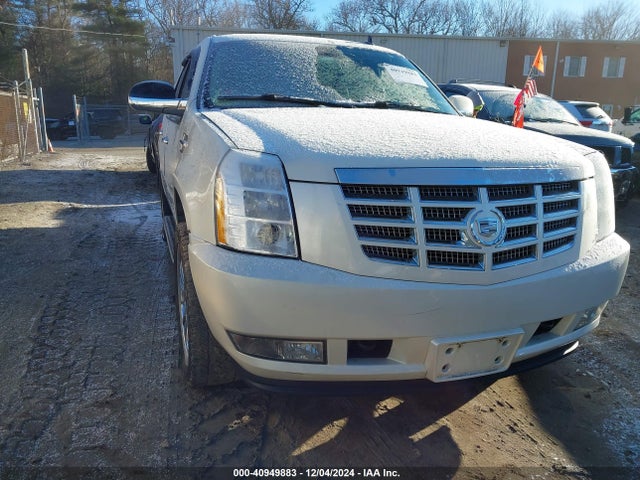 2011 CADILLAC ESCALADE 1GYS4AEF9BR326310 Photo 5