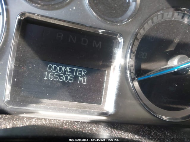 2011 CADILLAC ESCALADE 1GYS4AEF9BR326310 Photo 6