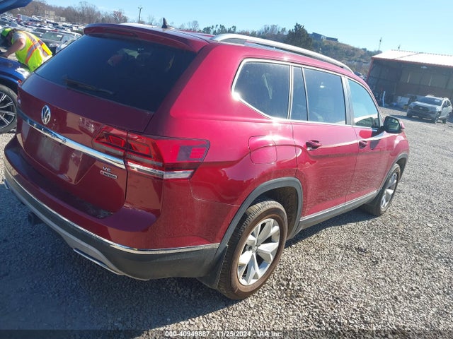 1V2MR2CA3JC586103 Volkswagen Atlas 3.6l V6 Sel