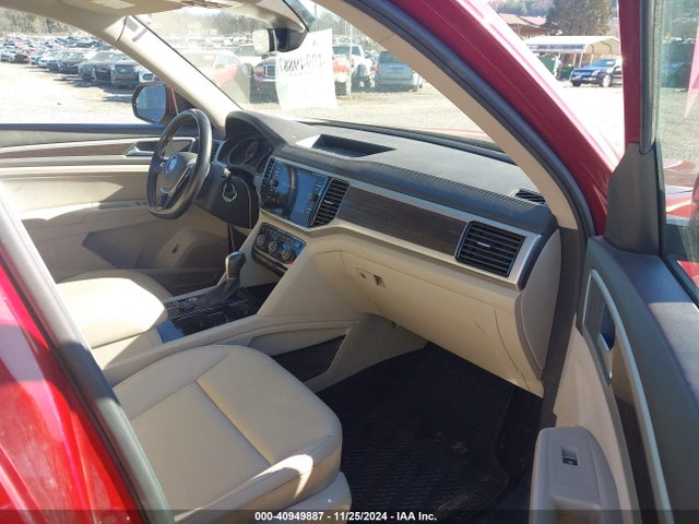 1V2MR2CA3JC586103 Volkswagen Atlas 3.6l V6 Sel