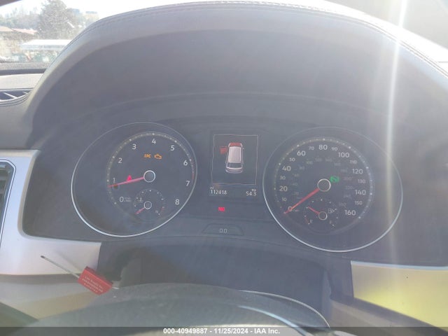 1V2MR2CA3JC586103 Volkswagen Atlas 3.6l V6 Sel